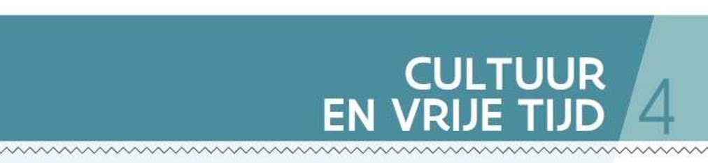 Voorbeeld opvallende titel met achtergrondkleur