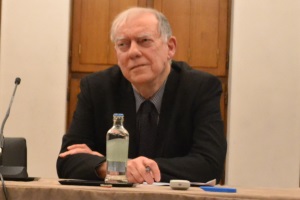 Warren Zev Harvey