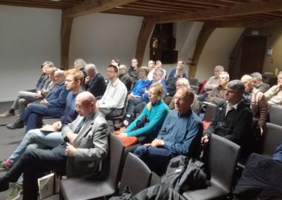 publiek lezing UCSIA-IJS