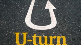 U-turn