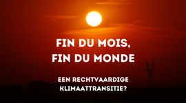 Fin du mois, fin du monde