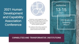 HDCA Conference 2021