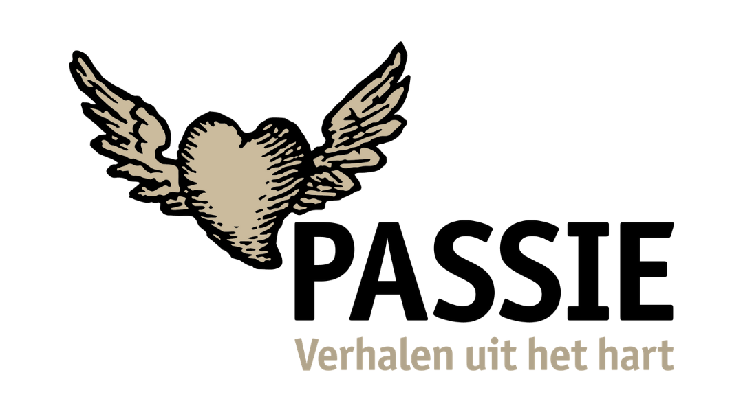 Passie. Website header