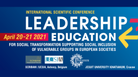 Scribani conference 2021