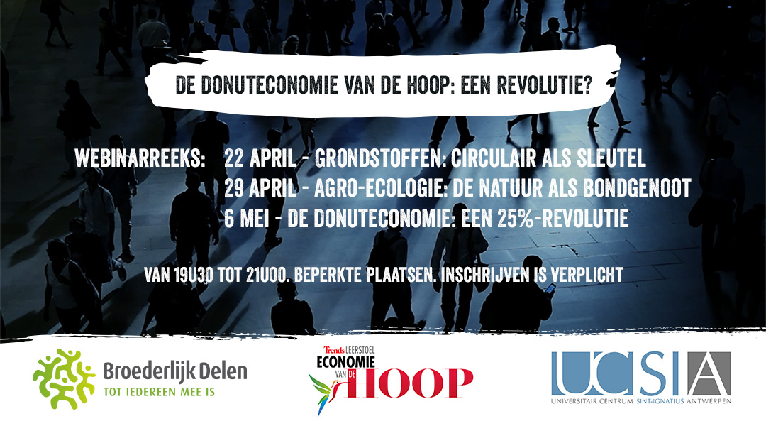 Donuteconomie_1k De donuteconomie van de hoop