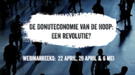 Donuteconomie van de hoop