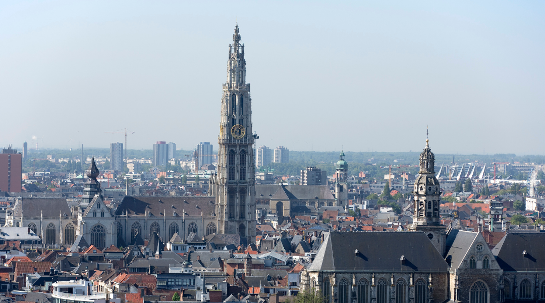 OLV Kathedraal van Antwerpen