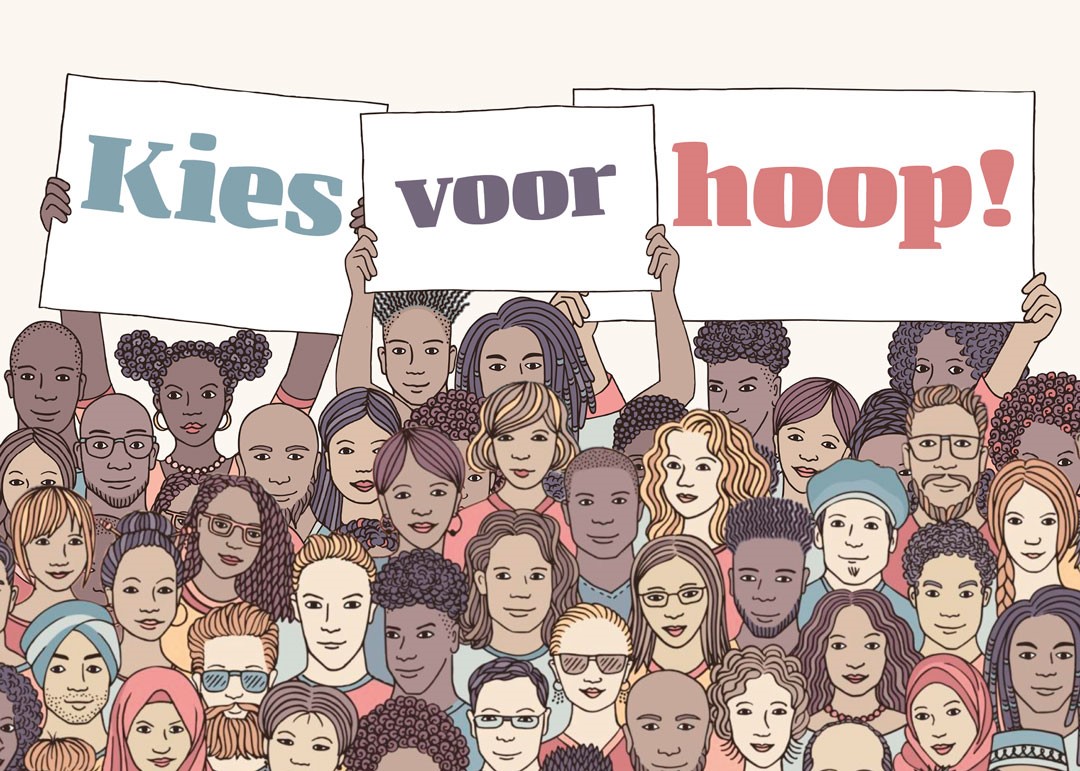 Lessenpaket kies voor hoop - 1k Lessenpakket - Kies voor hoop