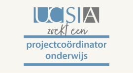 vacature projectcoördinator onderwijs
