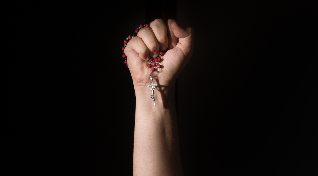 Christendom en radicaal-rechts banner Christendom en radicaal-rechts