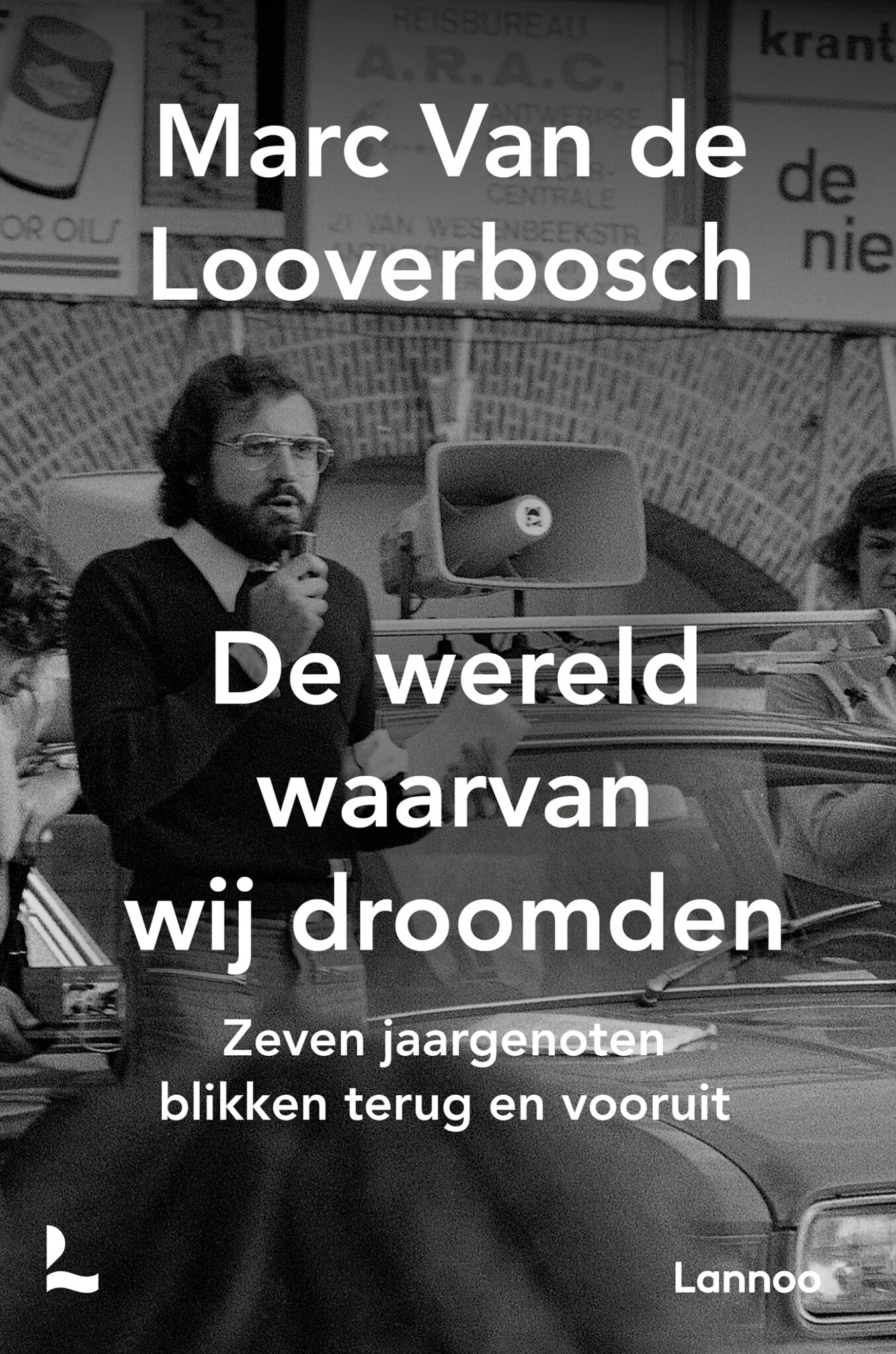 Cover De wereld waarvan wij droomden Book De wereld waarvan wij droomden