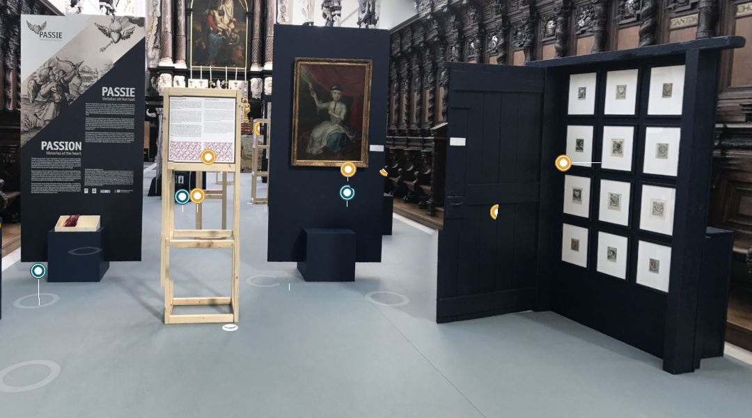 digital expo 'Passion: Histories of the Heart'