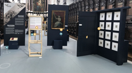 Digital expo 'Passion: Histories of the Heart'