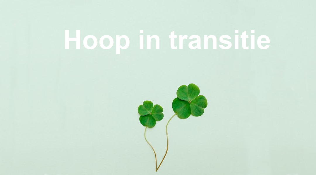Hoop in transitie