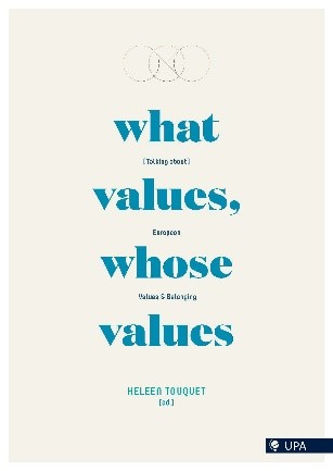 cover - What values, whose values