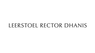Leerstoel Rector Dhanis