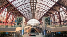 Centraal Station Antwerpen