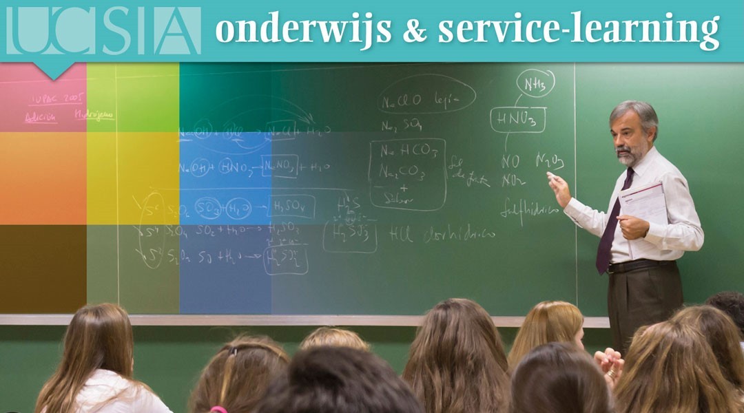 onderwijs_1k Themalijn 'Onderwijs en service-learning'