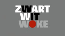 Zwart Wit Woke