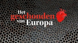 Het geschonden van Europa