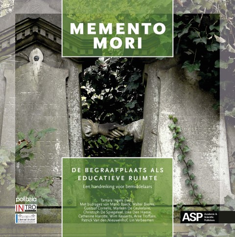 boekomslag Memento Mori