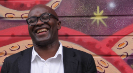 Achille Mbembe