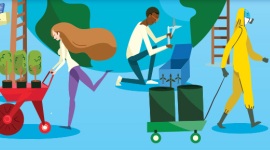 Economie van de hoop voor mens en aarde