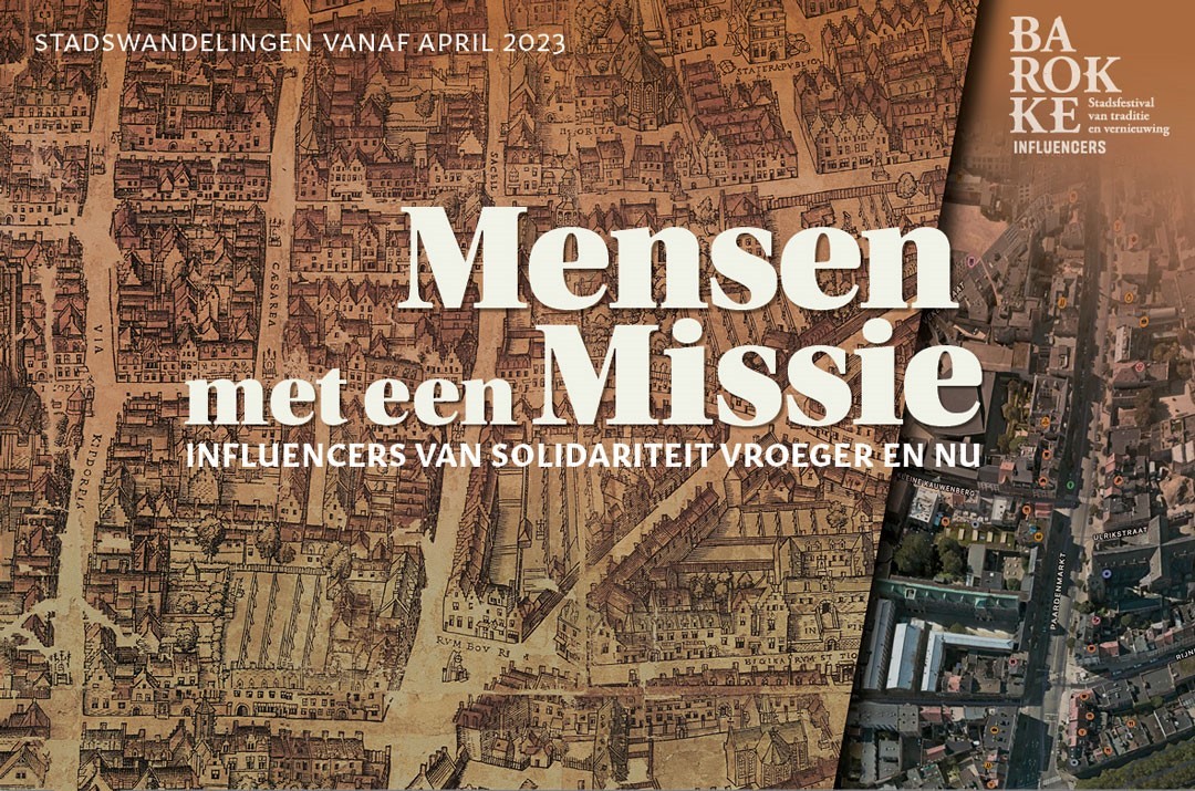 mensen-met-een-missie_webheader-2 Historical map of the university district in Antwerp.