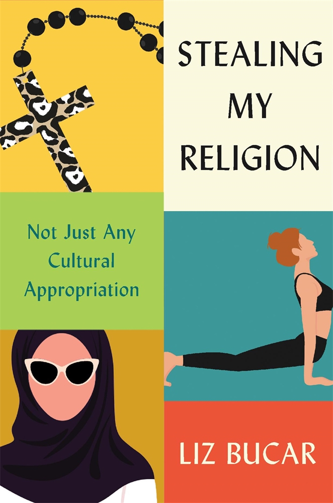 Stealing My Religion, een boek van Liz Bucar
