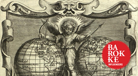 Prent uit ‘Imago primi saeculi Societatis Iesu a Prouincia Flandro-Belgica euisdem Societatis repreasentata.’ (Antwerp: Ex officina Plantiniana Balthasaris Moreti, 1640) © Pius XII Memorial Library, Saint Louis University