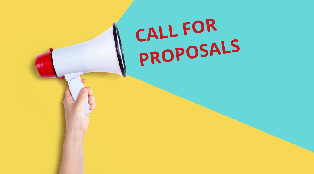 CALL FOR PROPOSALS