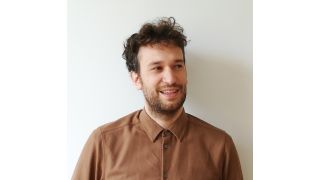 Willem Styfhals sprekersfoto