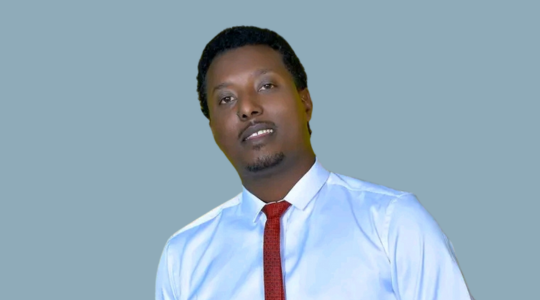 Taye Birhanu Taressa