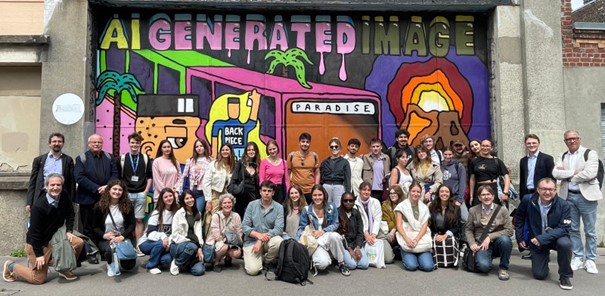 AfbeeldingFUCE1 Group photo of the FUCE Summer School 2024